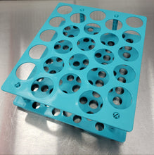 Load image into Gallery viewer, 50 ml Centrifuge Tube Rack