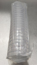 Load image into Gallery viewer, Petri Dishes (100mm x 15 mm) Sterile, 20/bag