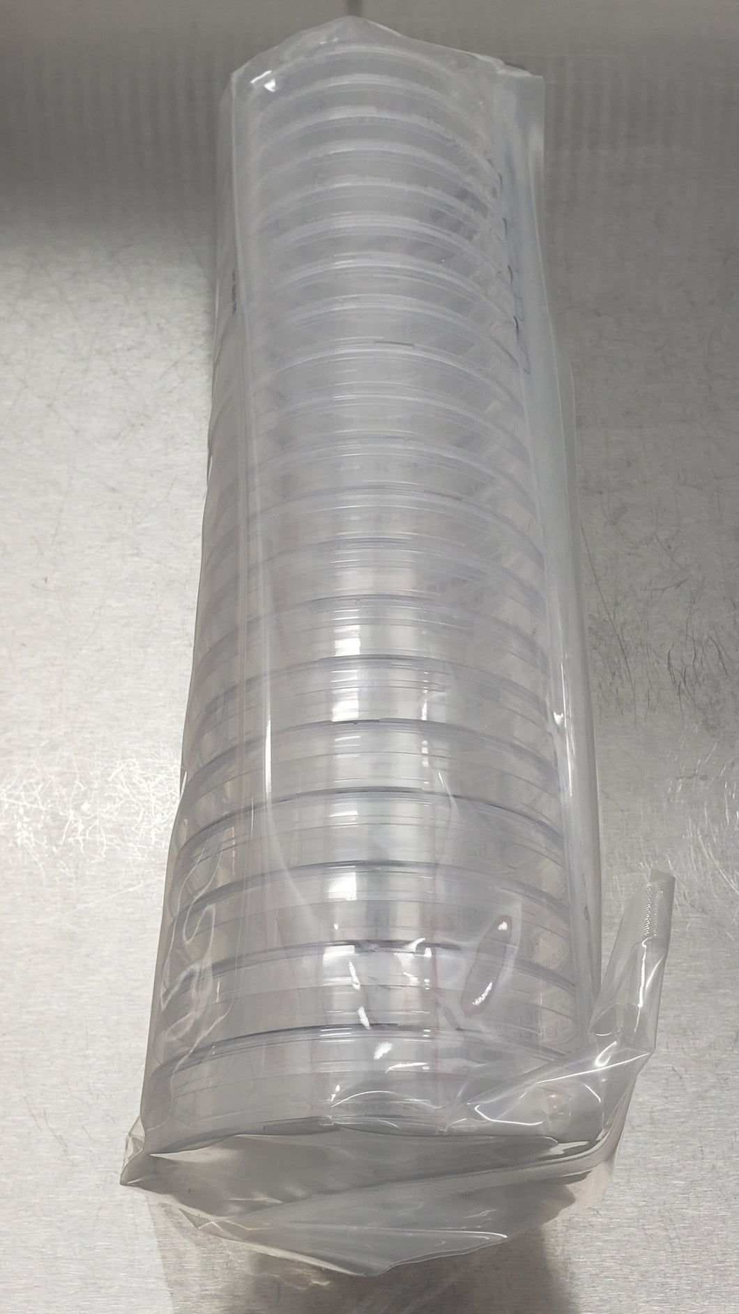 Petri Dishes (100mm x 15 mm) Sterile, 20/bag