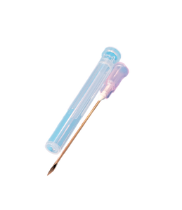 Syringe Needle (18 gauge, 1.5 inch, sterile, and individually packaged)