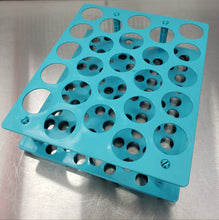 Load image into Gallery viewer, 50 ml Centrifuge Tube Rack
