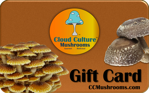 Cloud Culture Mushrooms E-Gift Card