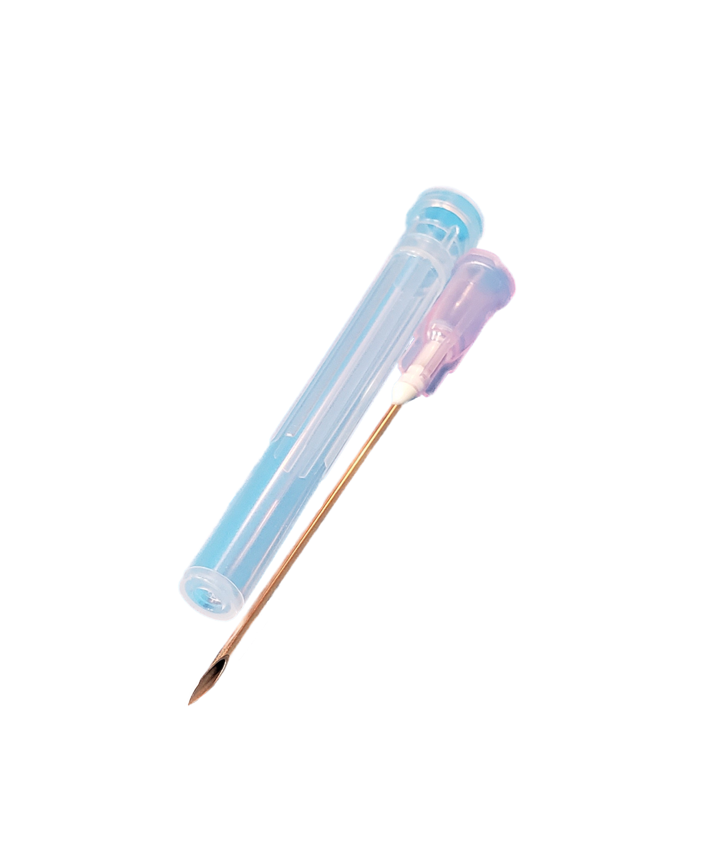 Syringe Needle (18 gauge, 1.5 inch, sterile, and individually packaged –  Cloud Culture